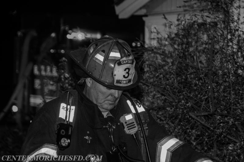 Working House Fire November 16, 2016 Montauk Highway & Brookfield Avenue
